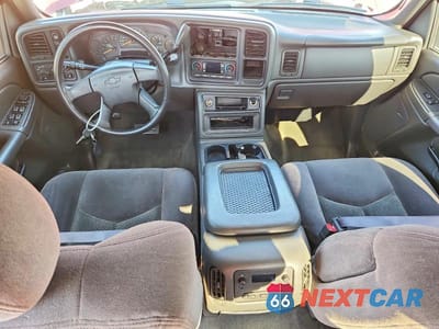Zdjęcie 8 z 12 samochodu: 2006 CHEVROLET SILVERADO K1500 VIN:2GCEK13T361249434 - miniatura