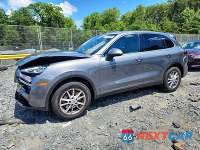 2017 PORSCHE CAYENNE WP1AA2A27HKA89416 - główne zdjęcie licytacji z USA - miniatura