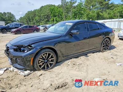 2023 BMW I4 EDRIVE 40 WBY73AW08PFR35114 - główne zdjęcie licytacji z USA - miniatura