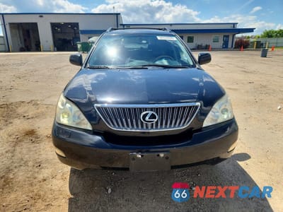 Piąte zdjęcie samochodu w środku: 2004 LEXUS RX 330 VIN:2T2HA31U54C016334 - miniatura
