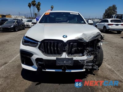 Piąte zdjęcie samochodu w środku: 2023 BMW X6 XDRIVE40I VIN:5UXCY6C01P9P02899 - miniatura