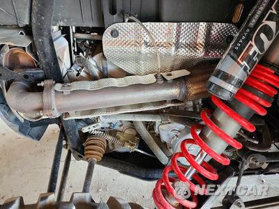 Zdjęcie 7 z 10 samochodu: 2018 POLARIS RZR TURBO UTILITY VEHICLE VIN:3NSVFE921JF935552 - miniatura
