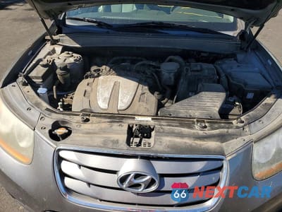 Zdjęcie 11 z 12 samochodu: 2011 HYUNDAI SANTA FE GLS VIN:5XYZG4AG7BG080500 - miniatura