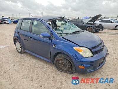 Czwarte zdjęcie samochodu z boku: 2006 SCION XA BASE VIN:JTKKT624860131469 - miniatura