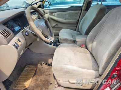 Zdjęcie 7 z 12 samochodu: 2006 TOYOTA COROLLA CE VIN:JTDBR32E060071796 - miniatura