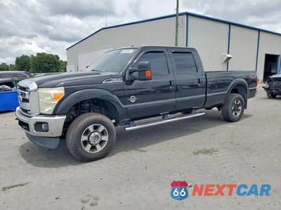 2015 FORD F350 SUPER DUTY 1FT8W3BT9FEB02144 - główne zdjęcie licytacji z USA - miniatura