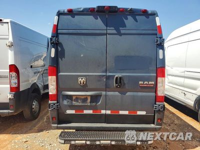 Zdjęcie 6 z 13 samochodu: 2021 RAM PROMASTER 3500 3500 HIGH VIN:3C6MRVJG1ME586941 - miniatura