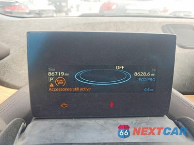 Zdjęcie 9 z 12 samochodu: 2015 BMW I3 REX VIN:WBY1Z4C51FV503958 - miniatura