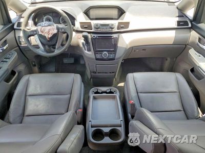 Zdjęcie 8 z 14 samochodu: 2017 HONDA ODYSSEY EXL VIN:5FNRL5H67HB019498 - miniatura