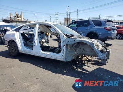 Czwarte zdjęcie samochodu z boku: 2018 HONDA ACCORD TOURING VIN:1HGCV2F90JA027440 - miniatura
