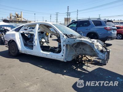 Czwarte zdjęcie samochodu z boku: 2018 HONDA ACCORD TOURING VIN:1HGCV2F90JA027440 - miniatura