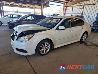 2014 SUBARU LEGACY 2.5I PREMIUM 4S3BMCC67E3004065 - główne zdjęcie licytacji z USA - miniatura