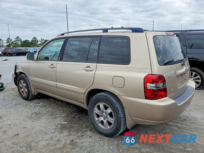 Drugie zdjęcie samochodu z przodu: 2004 TOYOTA HIGHLANDER BASE VIN:JTEGP21A640041053 - miniatura
