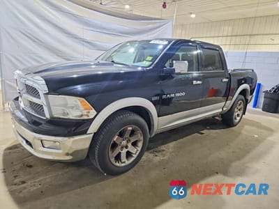 2012 DODGE RAM 1500 LARAMIE 1C6RD7NT6CS177496 - główne zdjęcie licytacji z USA - miniatura