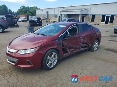 2017 CHEVROLET VOLT LT 1G1RC6S52HU120079 - główne zdjęcie licytacji z USA - miniatura