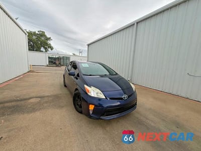 2015 TOYOTA PRIUS ONE JTDKN3DU8F0427525 - główne zdjęcie licytacji z USA - miniatura