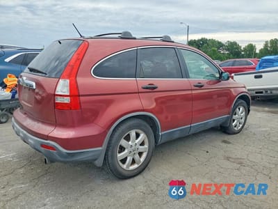 Trzecie zdjęcie samochodu z tyłu: 2007 HONDA CR-V EX VIN:JHLRE38577C012958 - miniatura