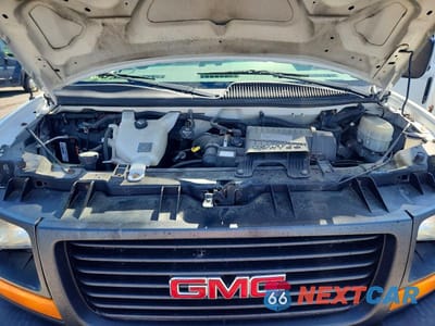 Zdjęcie 12 z 13 samochodu: 2017 GMC SAVANA G2500 VIN:1GTW7AFF0H1138327 - miniatura