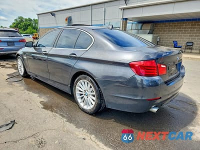 Drugie zdjęcie samochodu z przodu: 2011 BMW 535 I VIN:WBAFR7C53BC601689 - miniatura