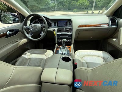 Zdjęcie 9 z 10 samochodu: 2013 AUDI Q7 PREMIUM PLUS VIN:WA1LMAFE2DD014484 - miniatura