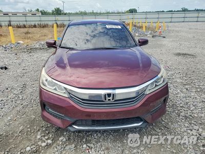 Piąte zdjęcie samochodu w środku: 2017 HONDA ACCORD EXL VIN:1HGCR3F80HA005921 - miniatura