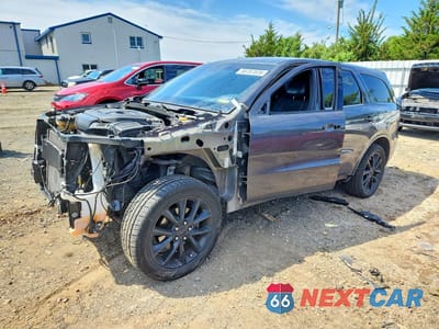 2017 DODGE DURANGO GT 1C4RDJDG1HC759355 - główne zdjęcie licytacji z USA - miniatura