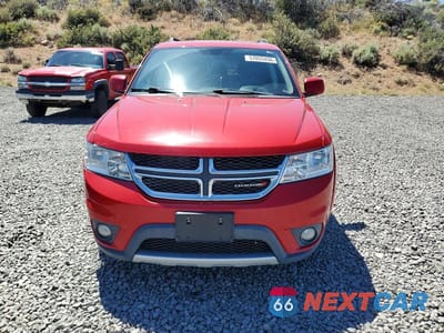 Piąte zdjęcie samochodu w środku: 2015 DODGE JOURNEY SXT VIN:3C4PDDBG3FT593434 - miniatura