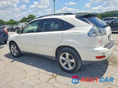 Drugie zdjęcie samochodu z przodu: 2007 LEXUS RX 350 VIN:JTJGK31U170007607 - miniatura