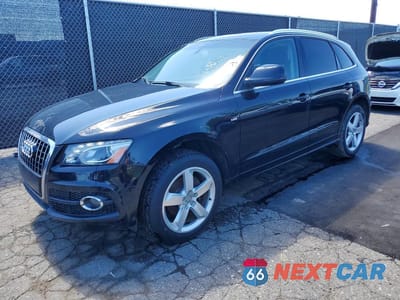 2012 AUDI Q5 PRESTIGE WA1WKAFP3CA063892 - główne zdjęcie licytacji z USA - miniatura