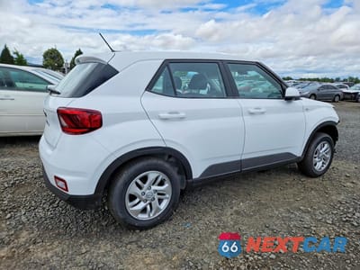 Trzecie zdjęcie samochodu z tyłu: 2026 HYUNDAI VENUE SE VIN:KMHRB8A39TU461831 - miniatura