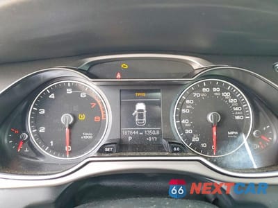 Zdjęcie 9 z 12 samochodu: 2013 AUDI A4 PREMIUM PLUS VIN:WAUFFAFL6DN014250 - miniatura