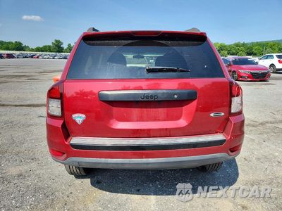 Zdjęcie 6 z 13 samochodu: 2015 JEEP COMPASS SPORT VIN:1C4NJCBA1FD430955 - miniatura