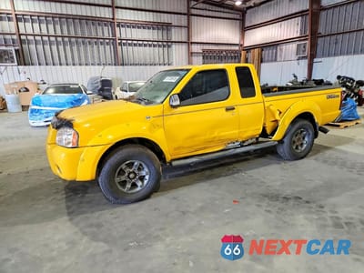 2004 NISSAN FRONTIER KING CAB XE V6 1N6ED26T84C405886 - główne zdjęcie licytacji z USA - miniatura