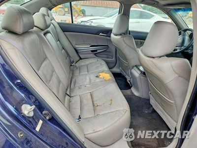 Zdjęcie 10 z 13 samochodu: 2008 HONDA ACCORD EXL VIN:1HGCP26808A001769 - miniatura