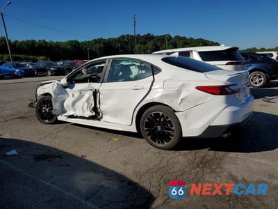 Drugie zdjęcie samochodu z przodu: 2025 TOYOTA CAMRY SE VIN:4T1DAACK9SU122199 - miniatura
