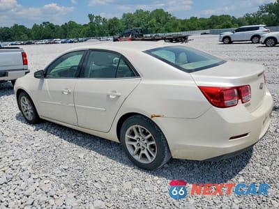 Drugie zdjęcie samochodu z przodu: 2013 CHEVROLET MALIBU 2LT VIN:1G11F5SR2DF189385 - miniatura