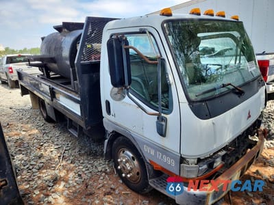 Czwarte zdjęcie samochodu z boku: 1998 MITSUBISHI FUSO FE VIN:JW6BBE1H7WL003232 - miniatura