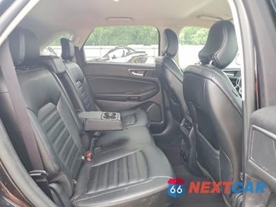 Zdjęcie 10 z 12 samochodu: 2019 FORD EDGE SEL VIN:2FMPK4J96KBB92440 - miniatura