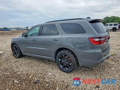 Drugie zdjęcie samochodu z przodu: 2025 DODGE DURANGO R/T VIN:1C4SDJCT7SC517094 - miniatura