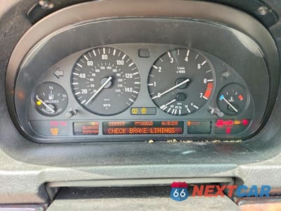 Zdjęcie 9 z 12 samochodu: 2006 BMW X5 VIN:5UXFB53556LV29149 - miniatura