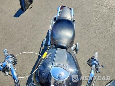 Piąte zdjęcie samochodu w środku: 1997 HARLEY-DAVIDSON FLHT VIN:1HD1DDL34VY605295 - miniatura