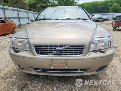Piąte zdjęcie samochodu w środku: 2004 VOLVO S80 2.5T VIN:YV1TS59H541370562 - miniatura