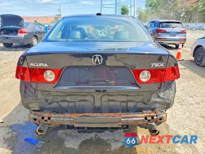 Zdjęcie 6 z 13 samochodu: 2005 ACURA TSX VIN:JH4CL96915C033883 - miniatura