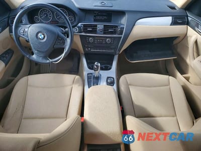 Zdjęcie 8 z 12 samochodu: 2014 BMW X3 XDRIVE28I VIN:5UXWX9C51E0D19028 - miniatura