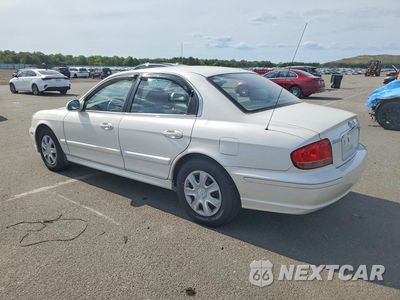 Drugie zdjęcie samochodu z przodu: 2004 HYUNDAI SONATA GL VIN:KMHWF25S94A970875 - miniatura