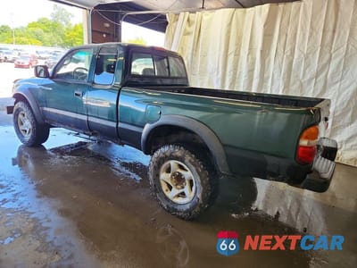 Drugie zdjęcie samochodu z przodu: 2003 TOYOTA TACOMA XTRACAB VIN:5TEWM72N73Z154497 - miniatura