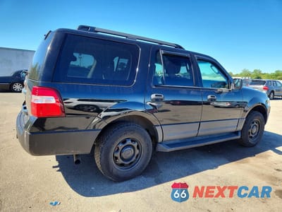 Trzecie zdjęcie samochodu z tyłu: 2014 FORD EXPEDITION VIN:1FMJU1G56EEF26901 - miniatura