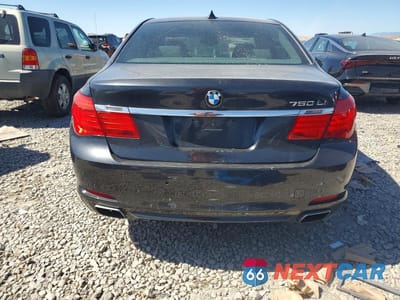 Zdjęcie 6 z 12 samochodu: 2011 BMW 750 LXI VIN:WBAKC8C57BC434114 - miniatura