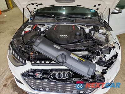 Zdjęcie 11 z 12 samochodu: 2022 AUDI S4 PREMIUM PLUS VIN:WAUB4AF47NA035923 - miniatura