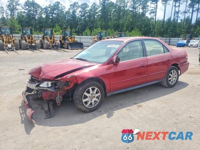 2002 HONDA ACCORD SE JHMCG567X2C021125 - główne zdjęcie licytacji z USA - miniatura